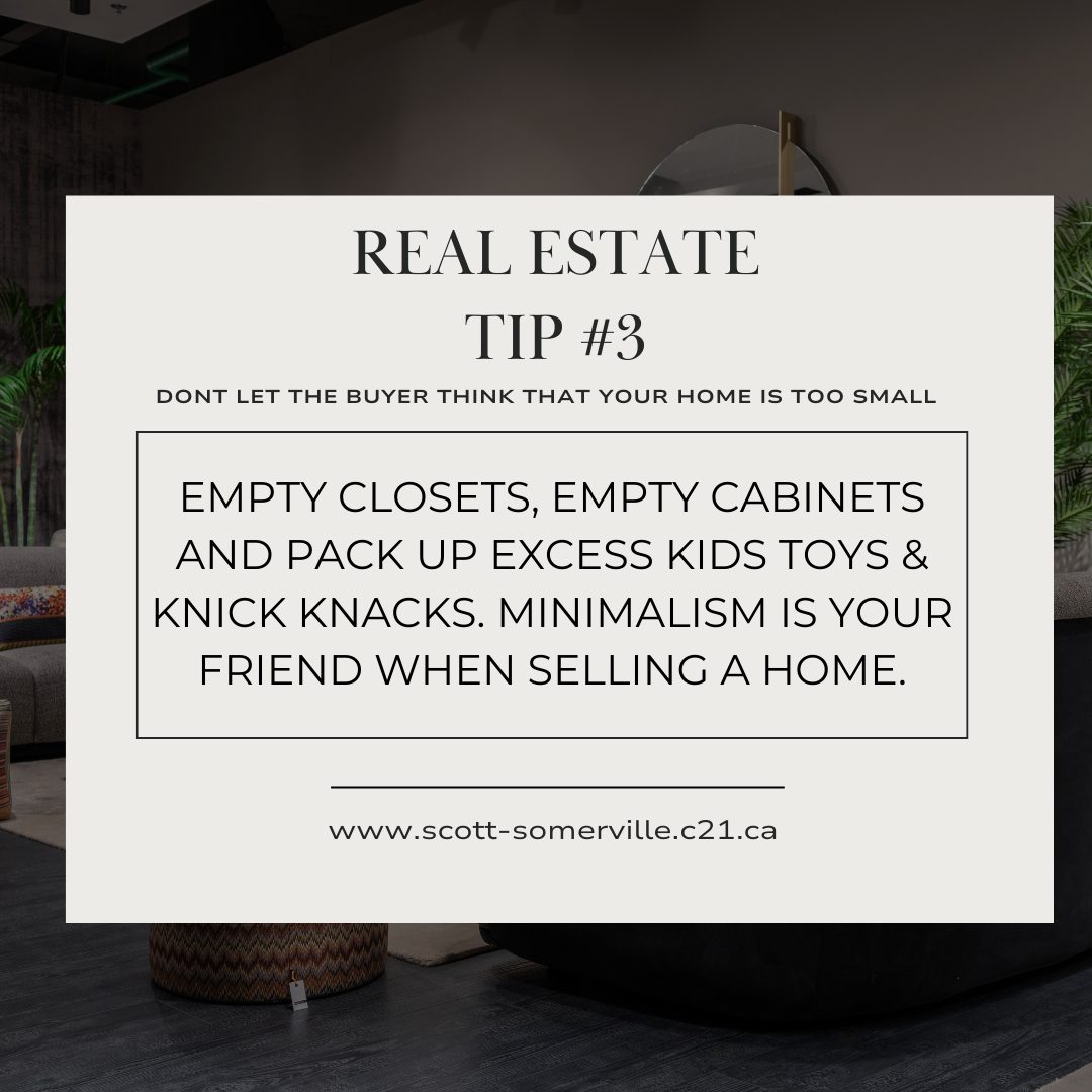 Real Estate Tip #3