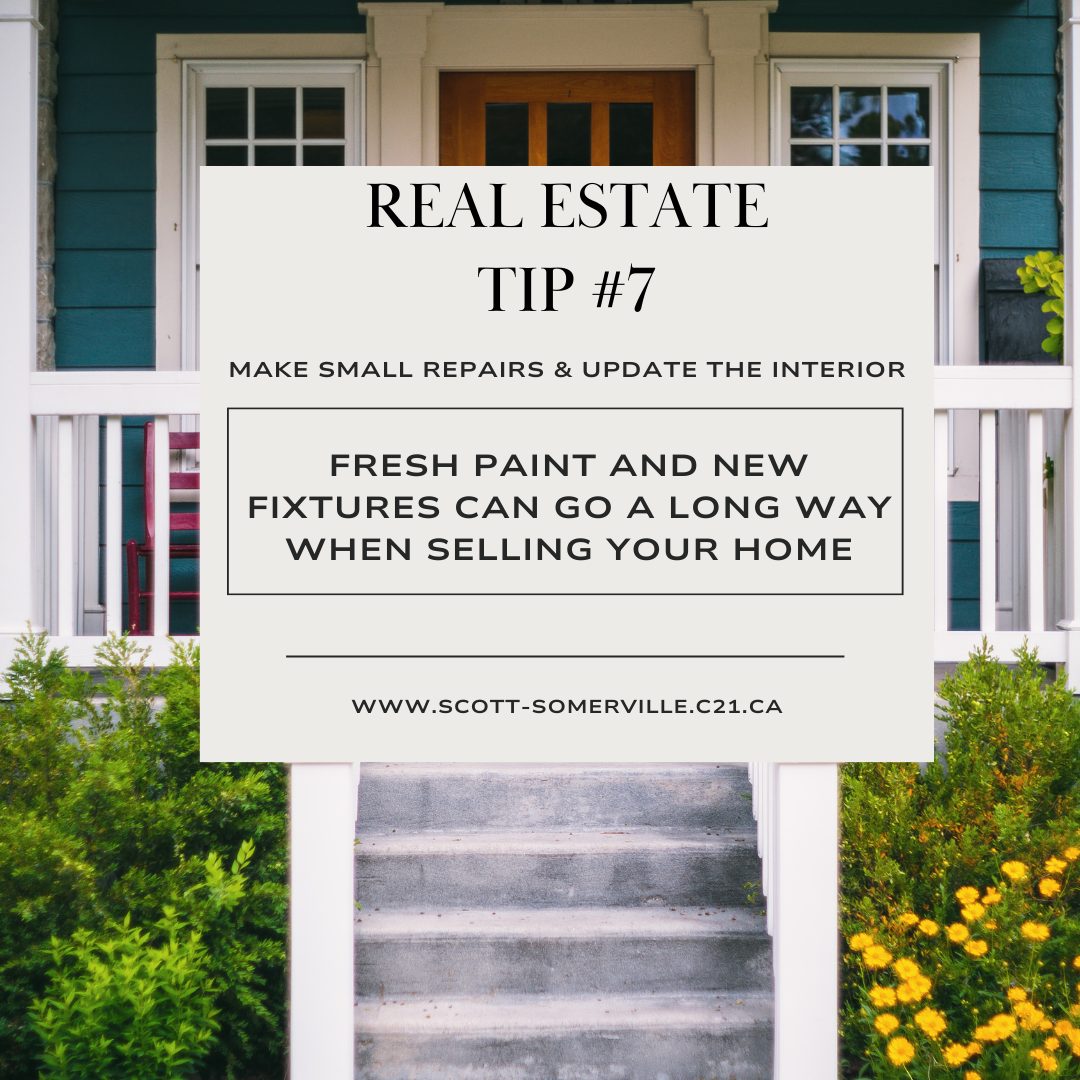 Real Estate Tip #7